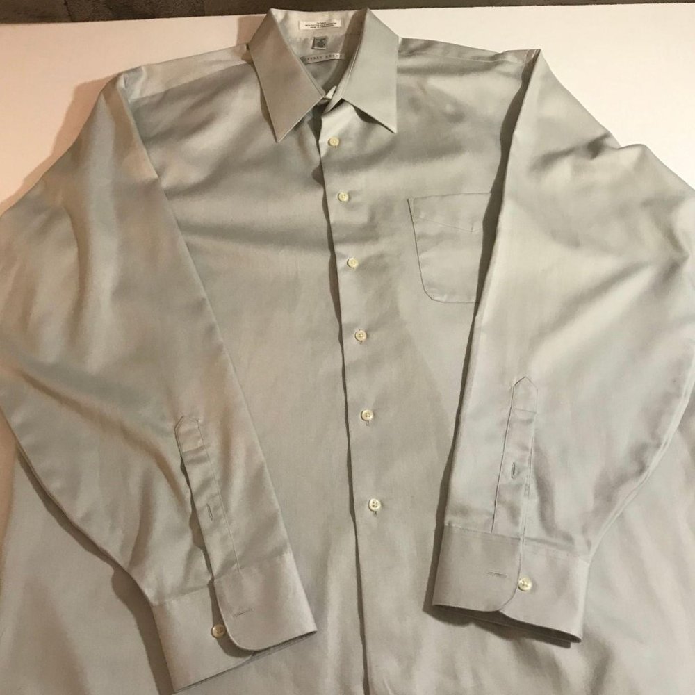 GEOFFREY BEENE BUTTON DOWN SHIRT